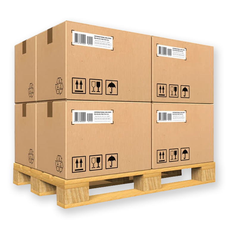 张掖市重型包装纸箱有哪六大优点